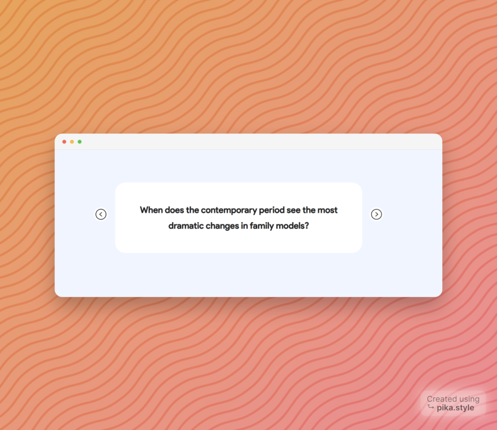 Screenshot of the flashcards with an exam question you want to practice on