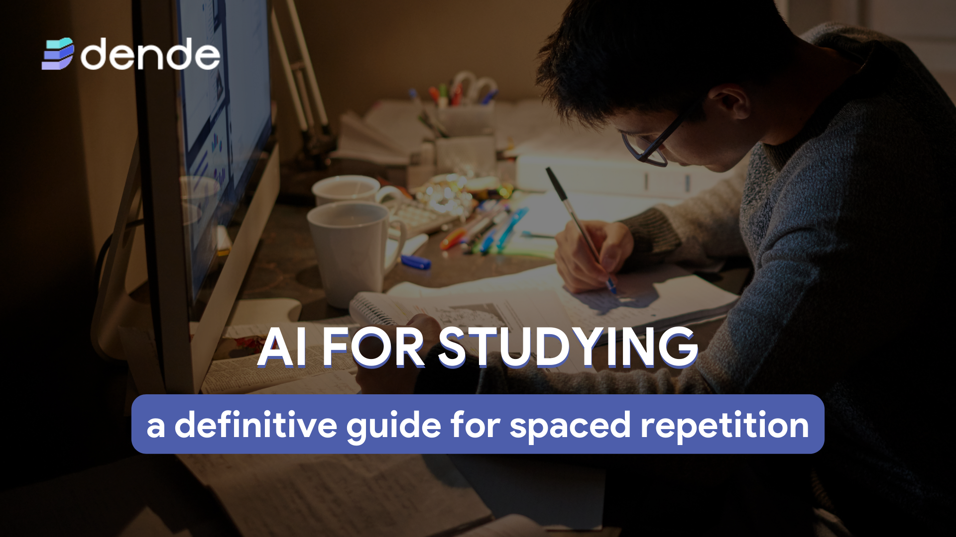 AI for studying: a definitive guide for spaced repetition