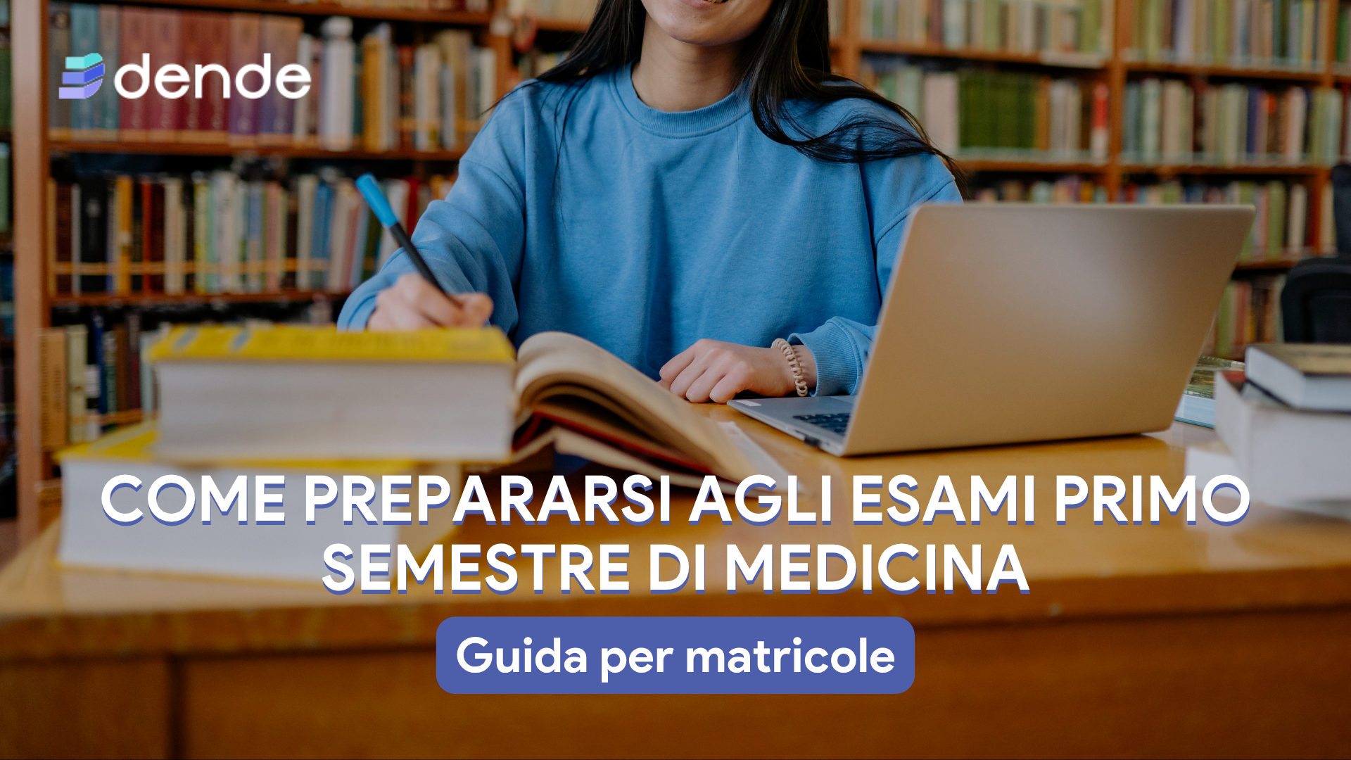 Come prepararsi agli esami primo semestre di medicina: guida per matricole