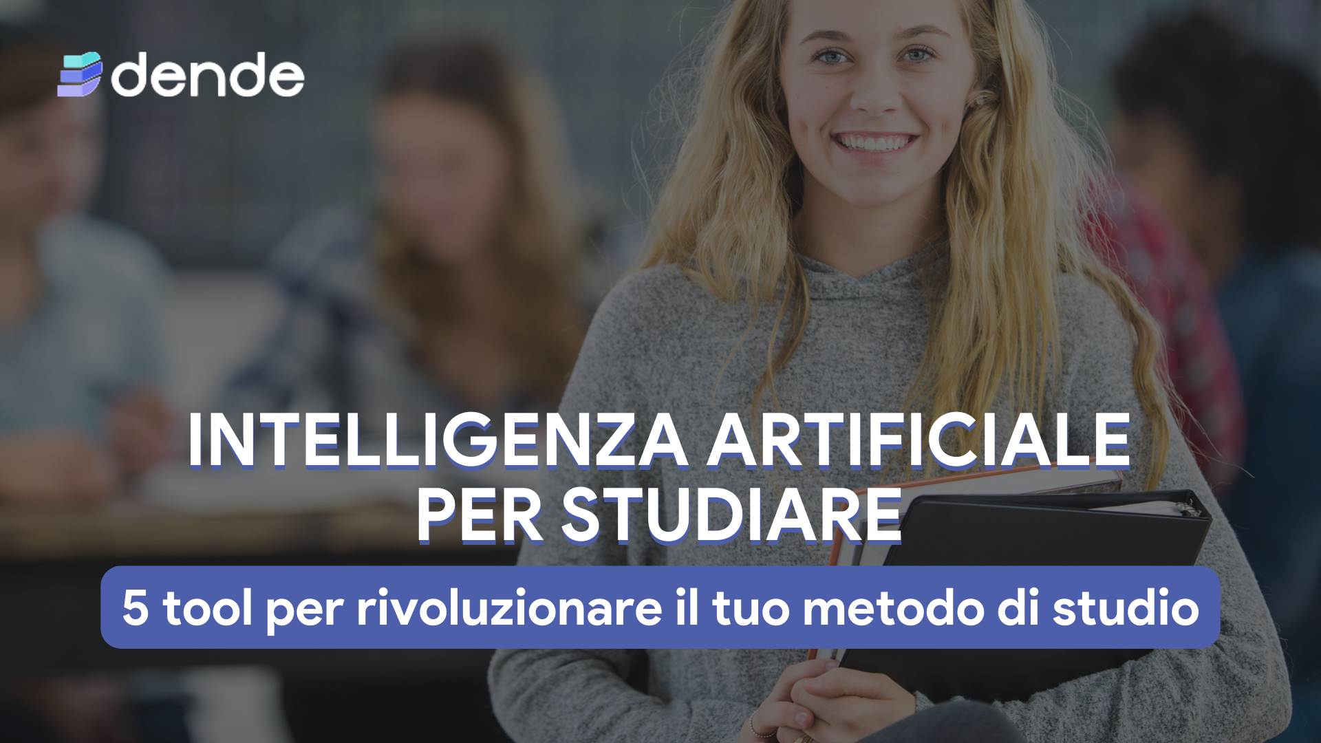 Intelligenza artificiale per studiare: 5 tool per rivoluzionare il tuo metodo di studio