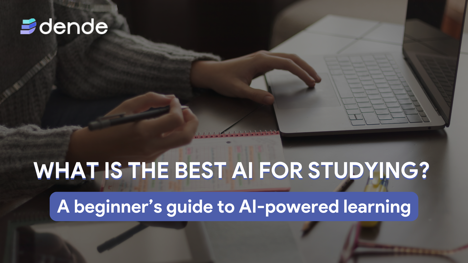 What is the best AI for studying? 