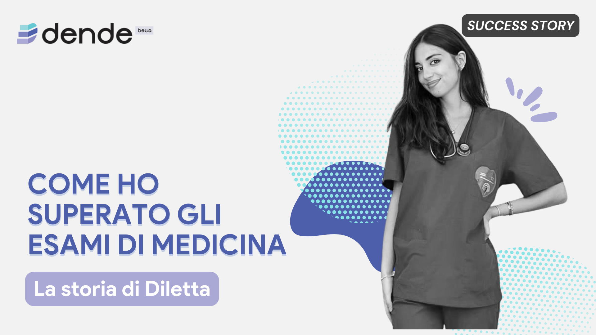 Come ho superato gli esami di medicina