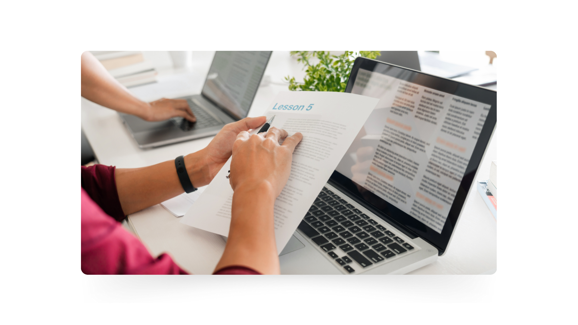 AI for study notes