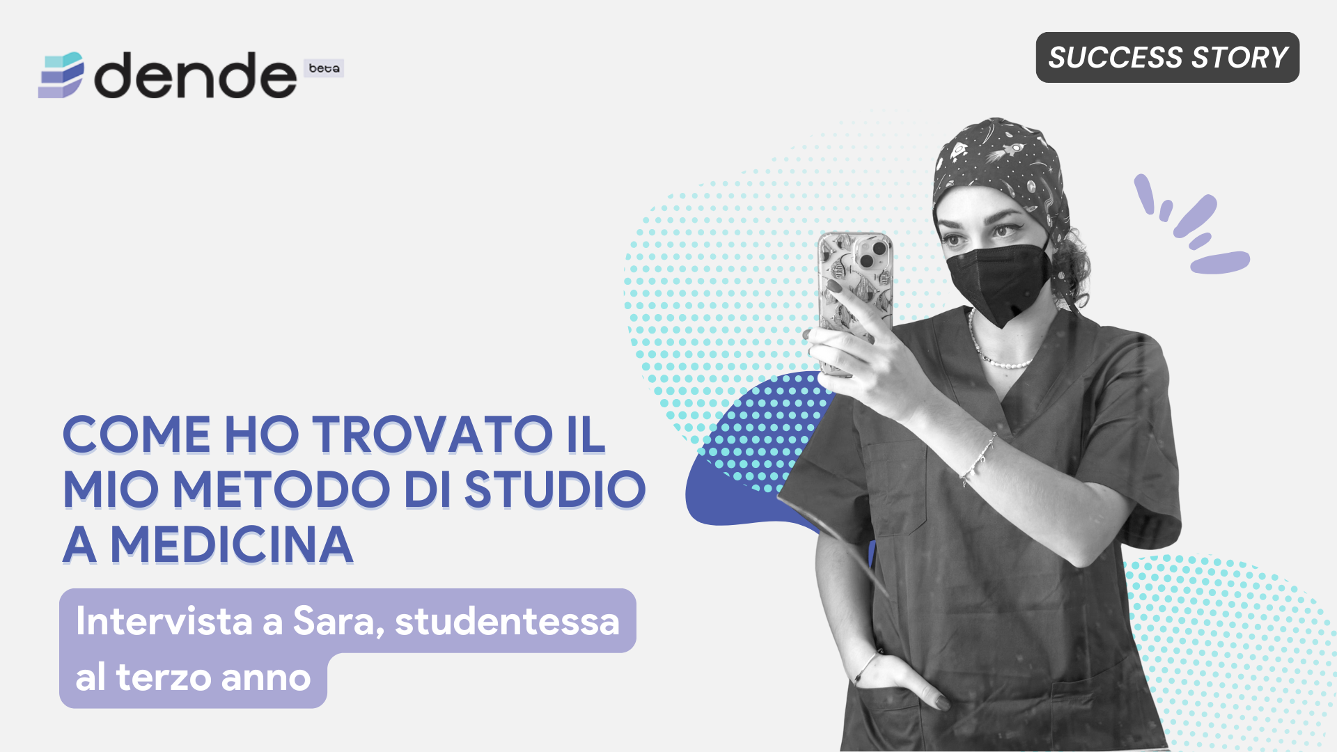 Come ho trovato il mio metodo di studio a Medicina (dopo tanti tentativi)