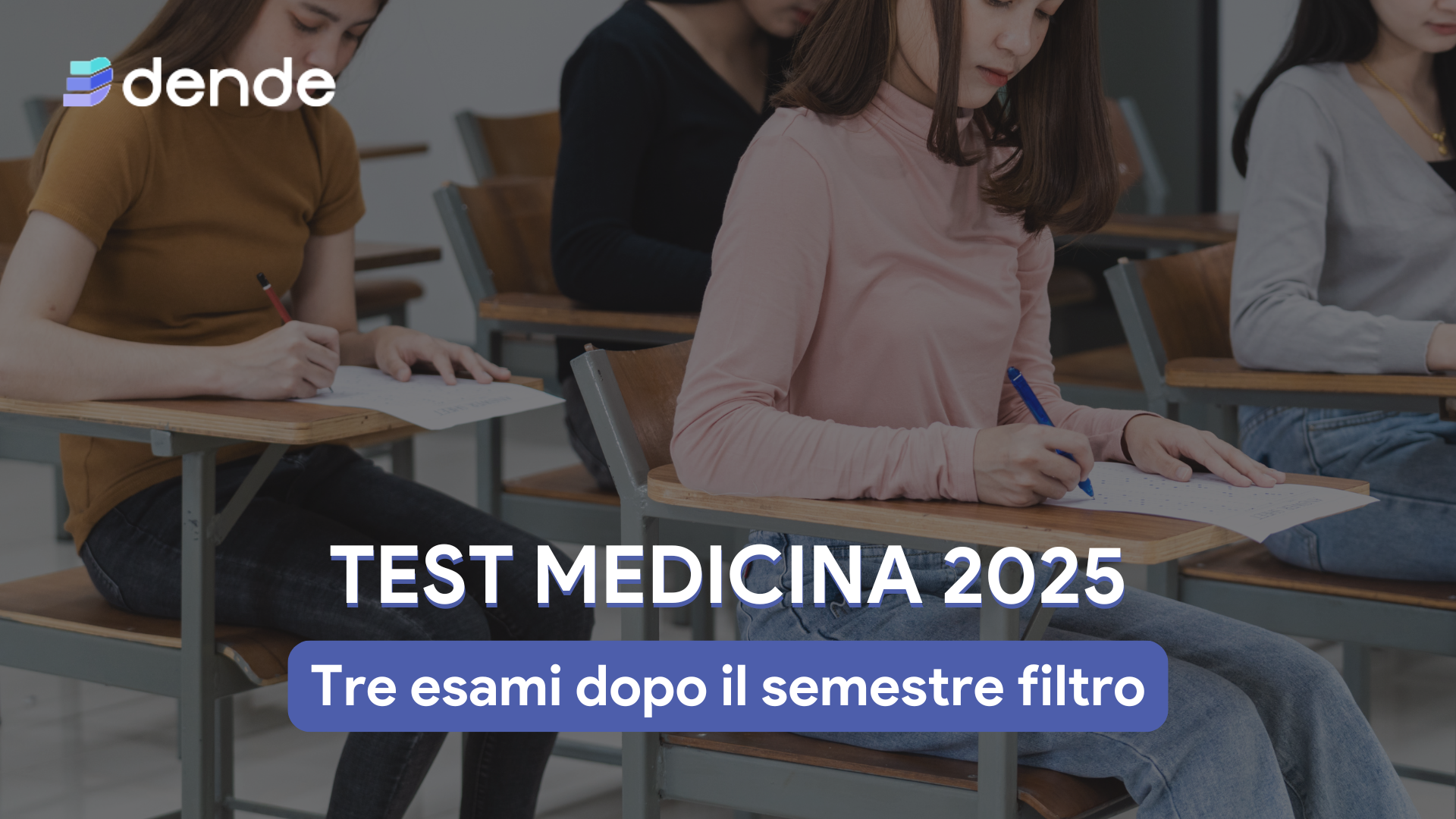 Test Medicina 2025 ultime notizie: tre esami dopo il semestre filtro
