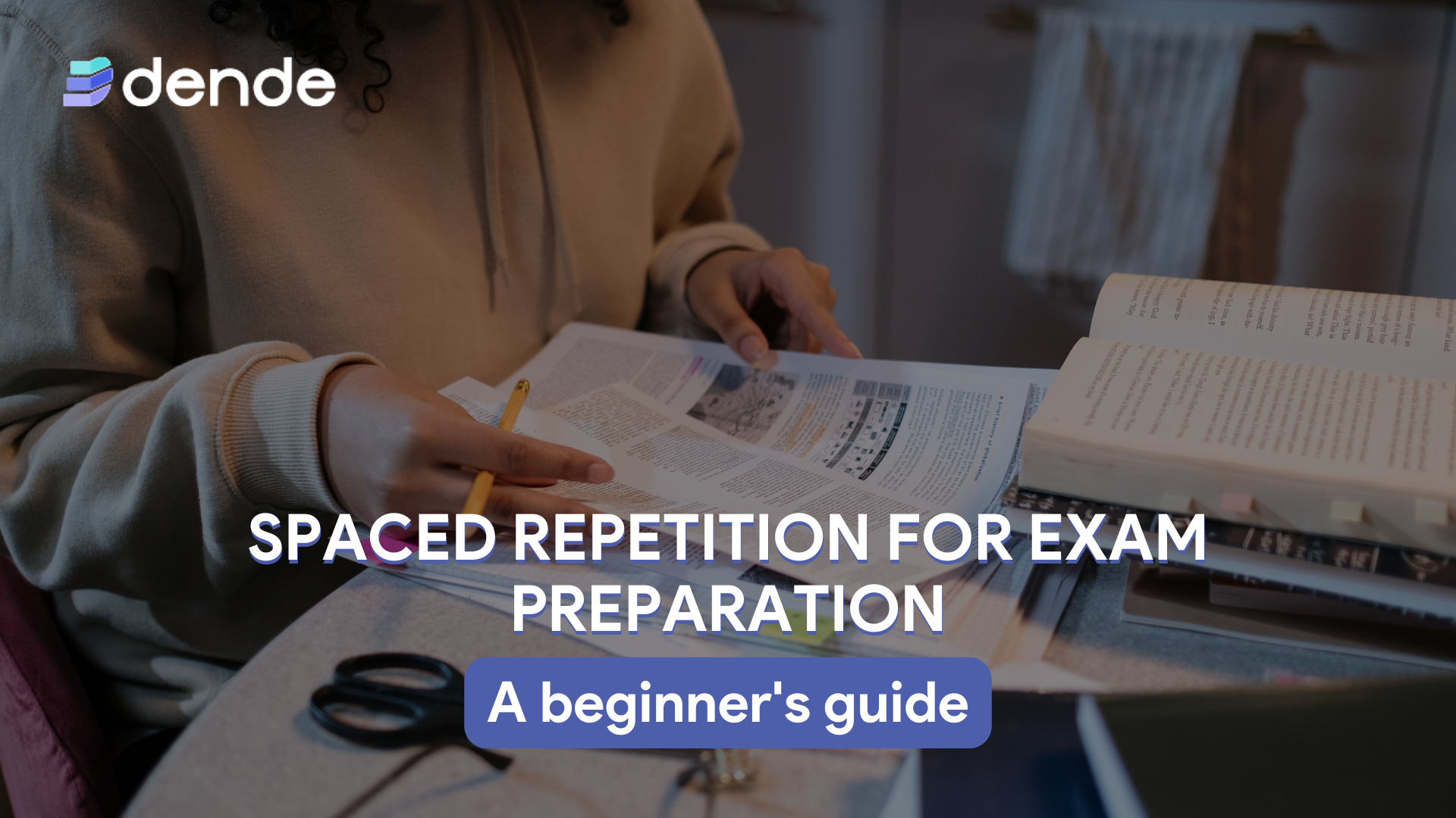 Spaced repetition for exam preparation: a beginner’s guide